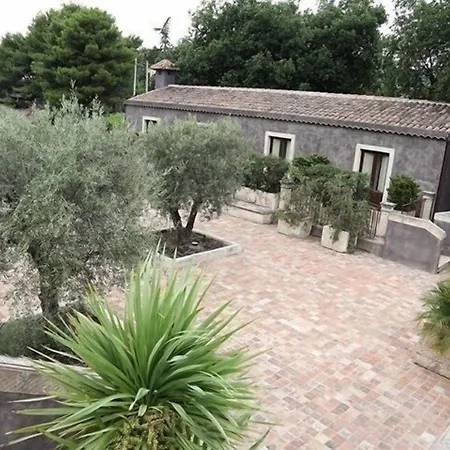 Hotel Casa La Carrubbazza San Gregorio di Catania