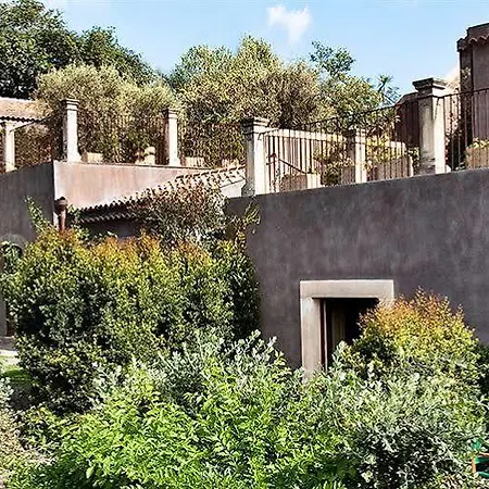 Casa La Carrubbazza 호텔 산 그레고리오 디 카타니아