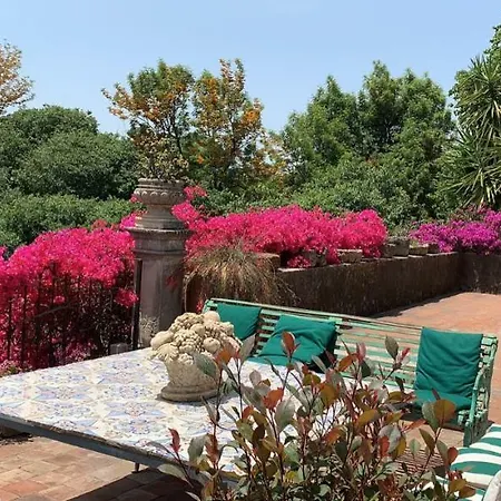 Casa La Carrubbazza